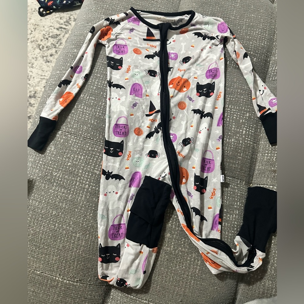 Halloween Little Sleepies